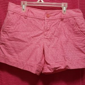 *** SOLD*** Lilly Pulitzer Callahan shorts 6